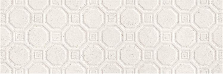 R6ZL Cocciopesto Struttura Class Bianco 40x120