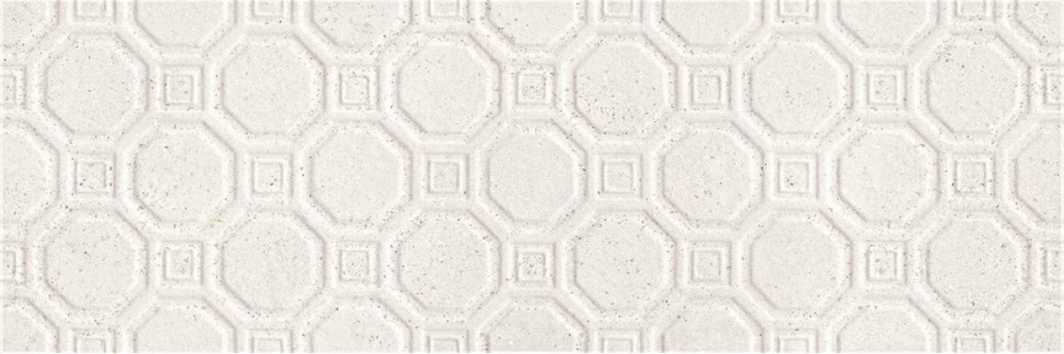 R6ZL Cocciopesto Struttura Class Bianco 40x120