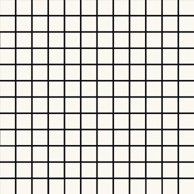 R70T Мозаика Tempera Bianco Mosaico 30x30