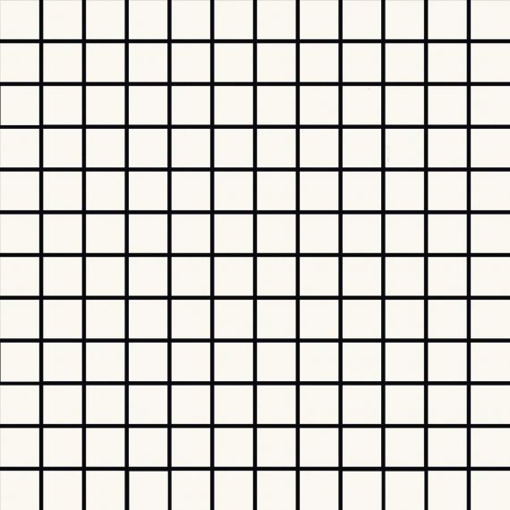 R70T Мозаика Tempera Bianco Mosaico 30x30
