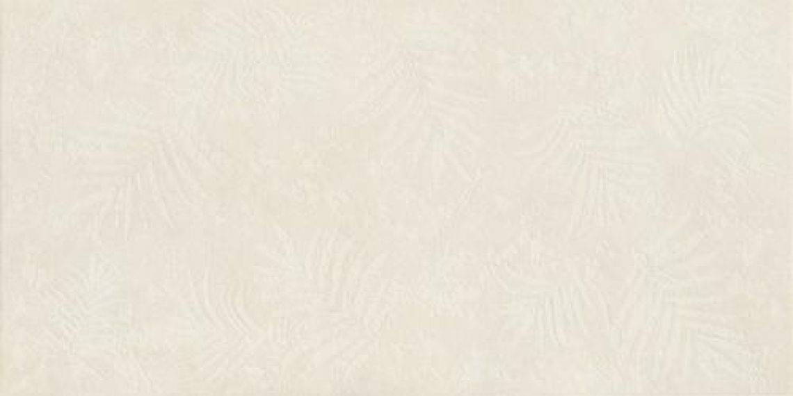 R8WV Stratford White Struttura Foglia 3D 60x120
