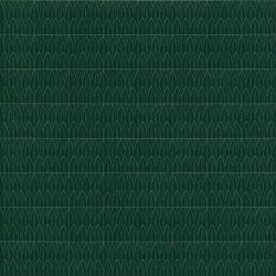 R9RE Struttura Foglia Verde 3D 15x15