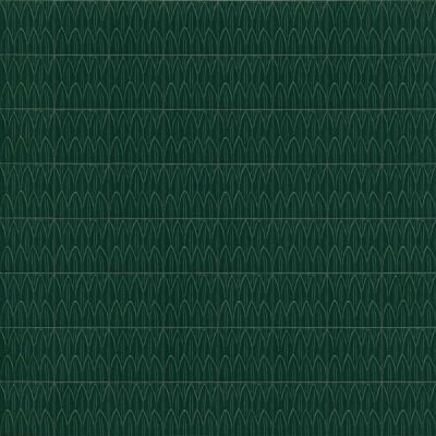 R9RE Struttura Foglia Verde 3D 15x15