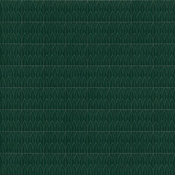 R9RE Struttura Foglia Verde 3D 15x15