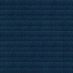 R9RF Struttura Foglia Blu 3D 15x15