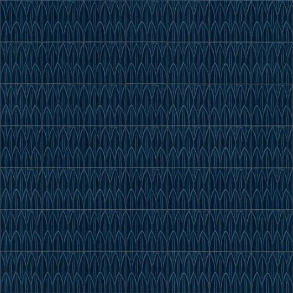 R9RF Struttura Foglia Blu 3D 15x15