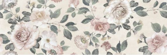 RA6T Плитка Decoro Romantica Caldo Touch Rett 30x90
