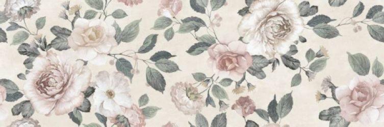 RA6T Плитка Decoro Romantica Caldo Touch Rett 30x90