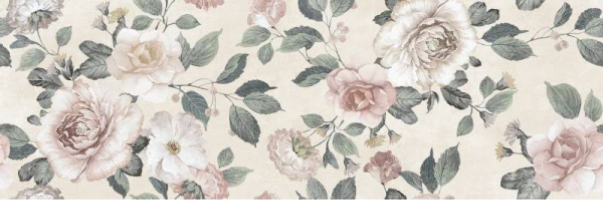 RA6T Плитка Decoro Romantica Caldo Touch Rett 30x90