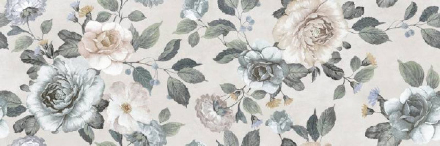 RA6U Плитка Decoro Romantica Freddo Touch Rett 30x90