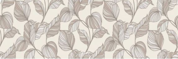 RA6Z Плитка Decoro Edera Beige Touch Rett 30x90