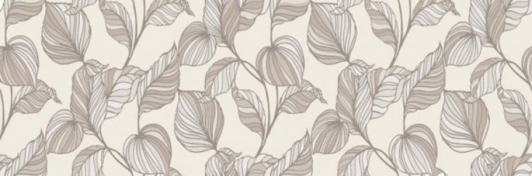 RA6Z Плитка Decoro Edera Beige Touch Rett 30x90