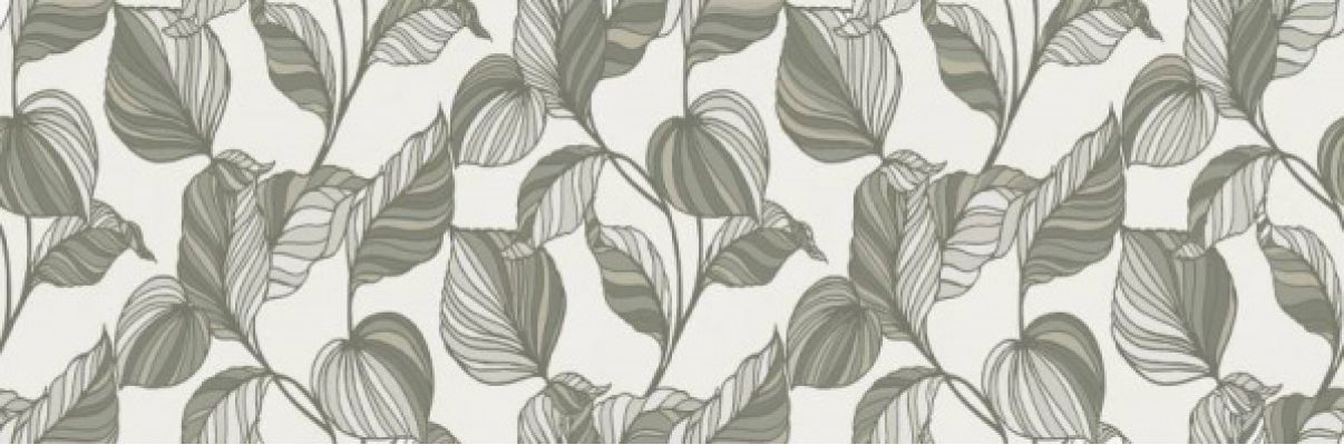 RA79 Плитка Decoro Edera Verde Touch Rett 30x90
