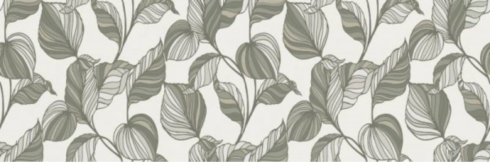 RA79 Плитка Decoro Edera Verde Touch Rett 30x90