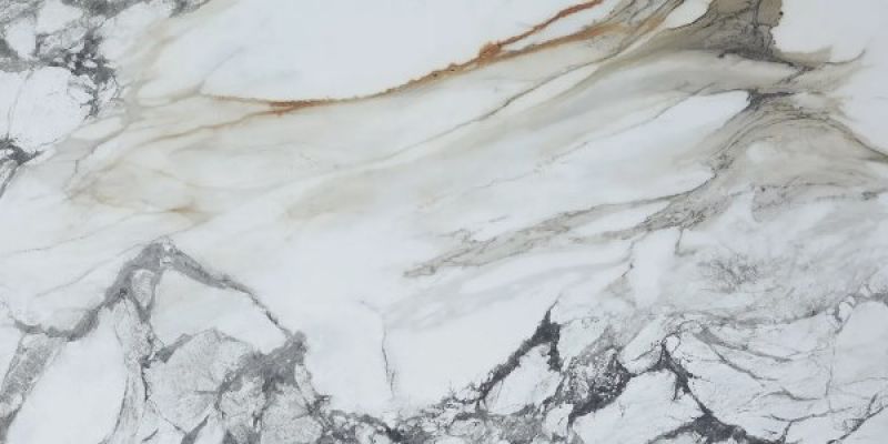RAIN MARBLE WHITE LAPPATO 60x120