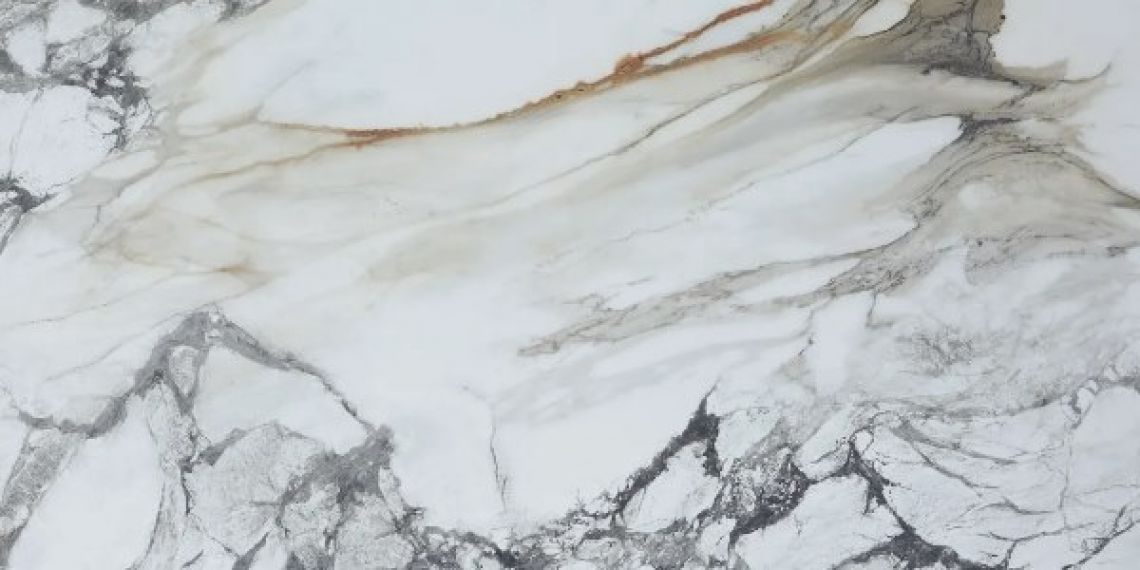 RAIN MARBLE WHITE LAPPATO 60x120
