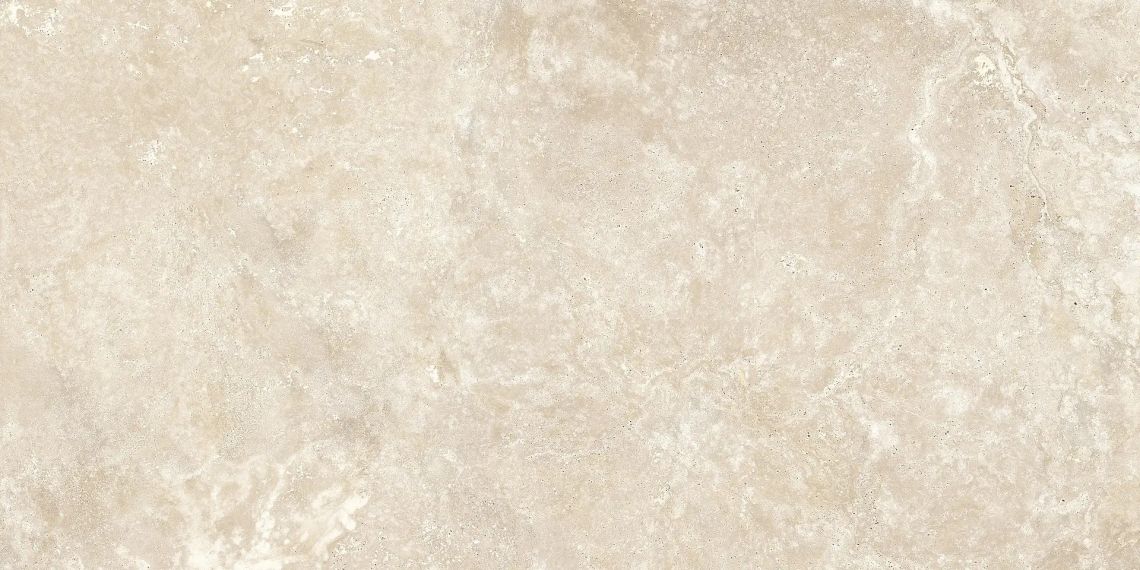 RCAG Керамогранит Realstone Travertino Cross Beige Rett 60х120