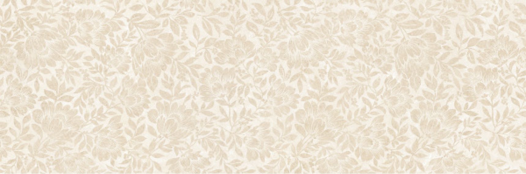 RCUV Плитка Travertino Wall Decoro Malva Touch Cross Bianco Rett 40x120