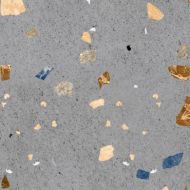 REGAL TERRAZZO GREY 60x60