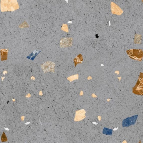 REGAL TERRAZZO GREY 60x60