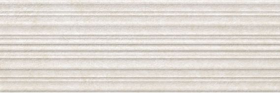 RELIEVE MIRAMBEL IVORY RECT. 30x90