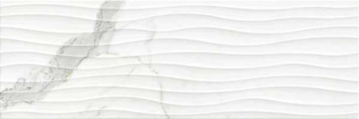 RELIEVE SOUND STATUARIO BRILLO 25х75