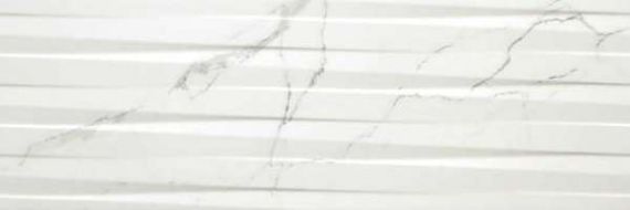 RELIEVE STATUARIO MATE rect. 30х90