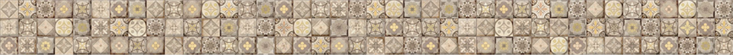 RGL-WBM451 Royal Garden Beige Бордюр 4,5X60