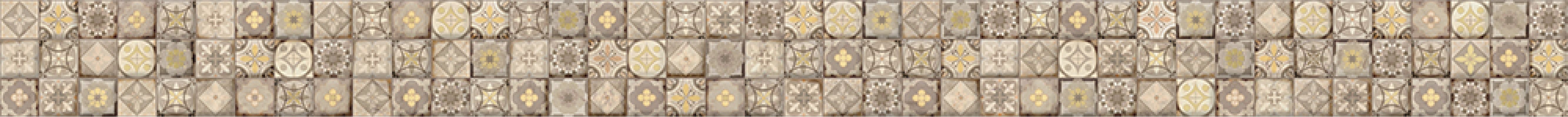 RGL-WBM451 Royal Garden Beige Бордюр 4,5X60