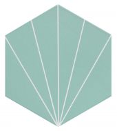 RLN0081 VENUS AQUA 28.5x33