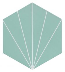 RLN0081 VENUS AQUA 28.5x33
