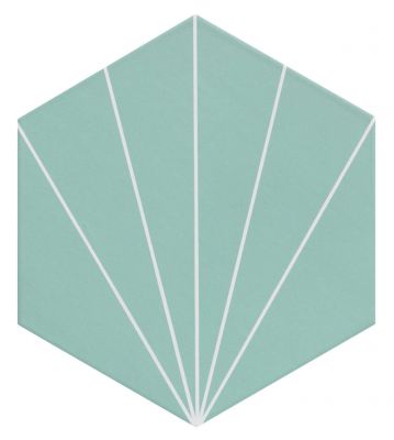 RLN0081 VENUS AQUA 28.5x33