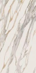 RM01 Miramare White Неполированный Рект. 60x120x9
