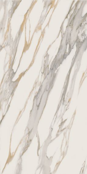 RM01 Miramare White Неполированный Рект. 60x120x9