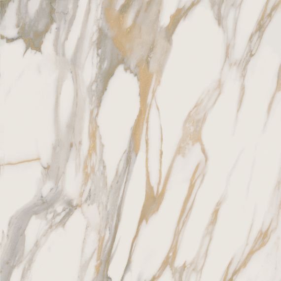 RM01 Miramare White Неполированный Рект. 60x60x10