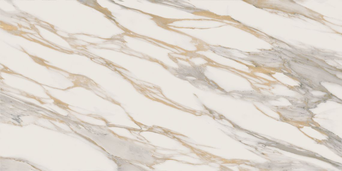 RM01 Miramare White Полированный Рект. 60x120x10