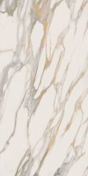 RM01 Miramare White Полированный 60x120x9