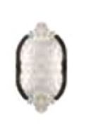 RO04IN4426 Inserto Dynasty Silver 10x18