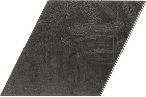 ROMBO SNAP GRAPHITE 15X29,5