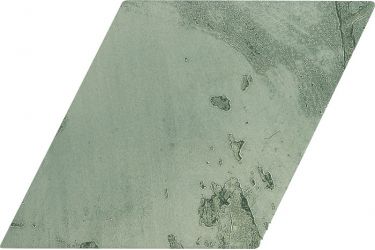 ROMBO SNAP GREEN 15X29,5