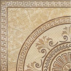 ROSETON DOLMEN CREAM 60x60
