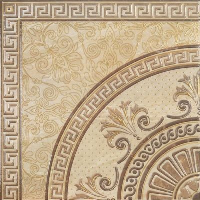 ROSETON DOLMEN CREAM 60x60