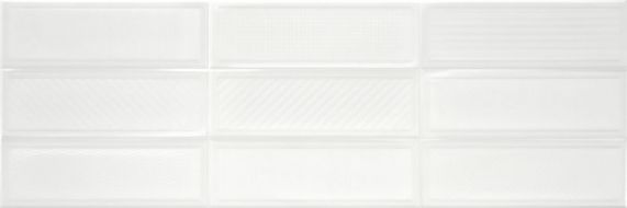 RT Jazz Blanco 33.3x100