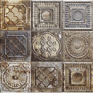 RUSTY MIX 20x20