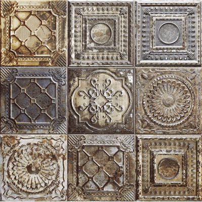 RUSTY MIX 20x20