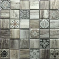 Rabat Beige (стекло) 48*48 300*300