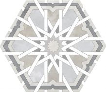 Radiant Grey 20x24