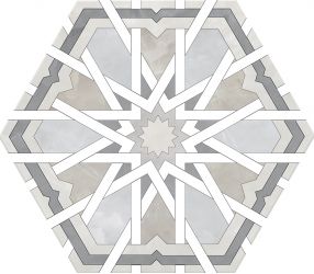 Radiant Grey 20x24