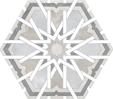 Radiant Grey 20x24