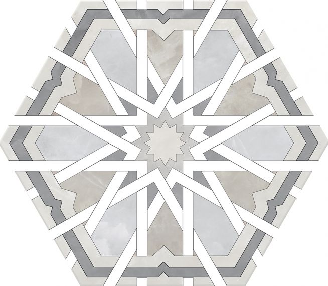 Radiant Grey 20x24
